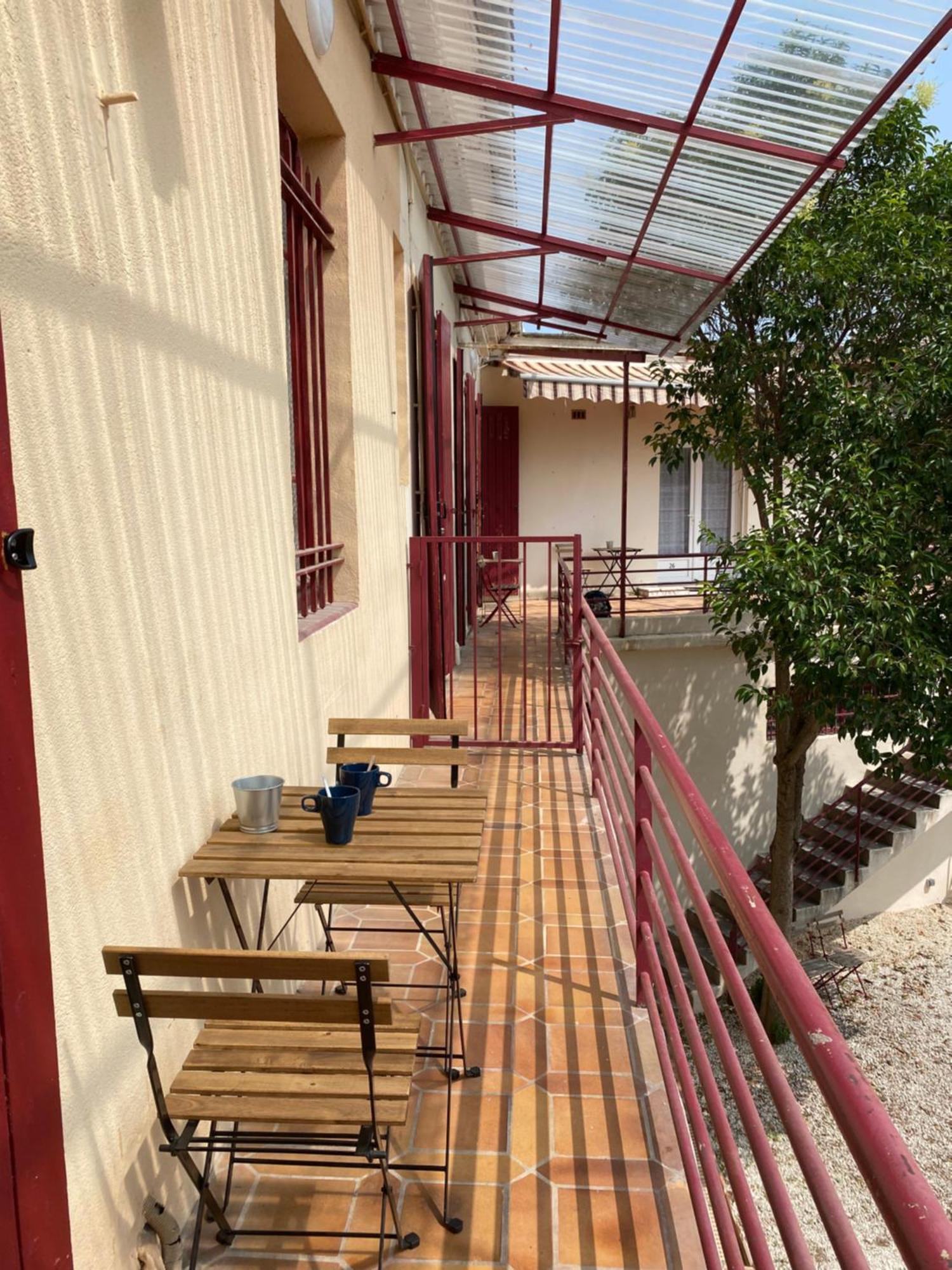 La Maison D'Antonin 2 Nimes Exterior foto