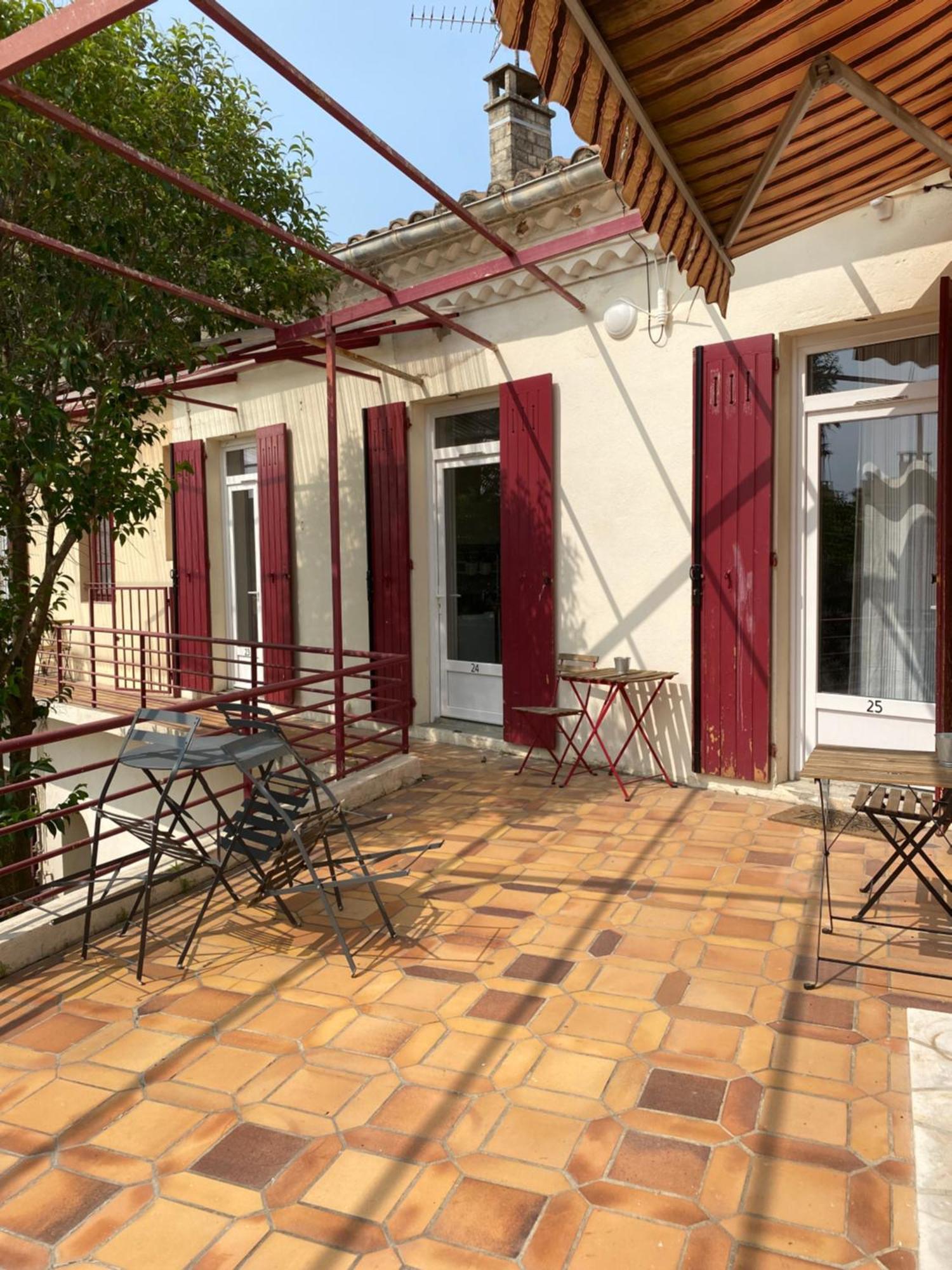 La Maison D'Antonin 2 Nimes Exterior foto