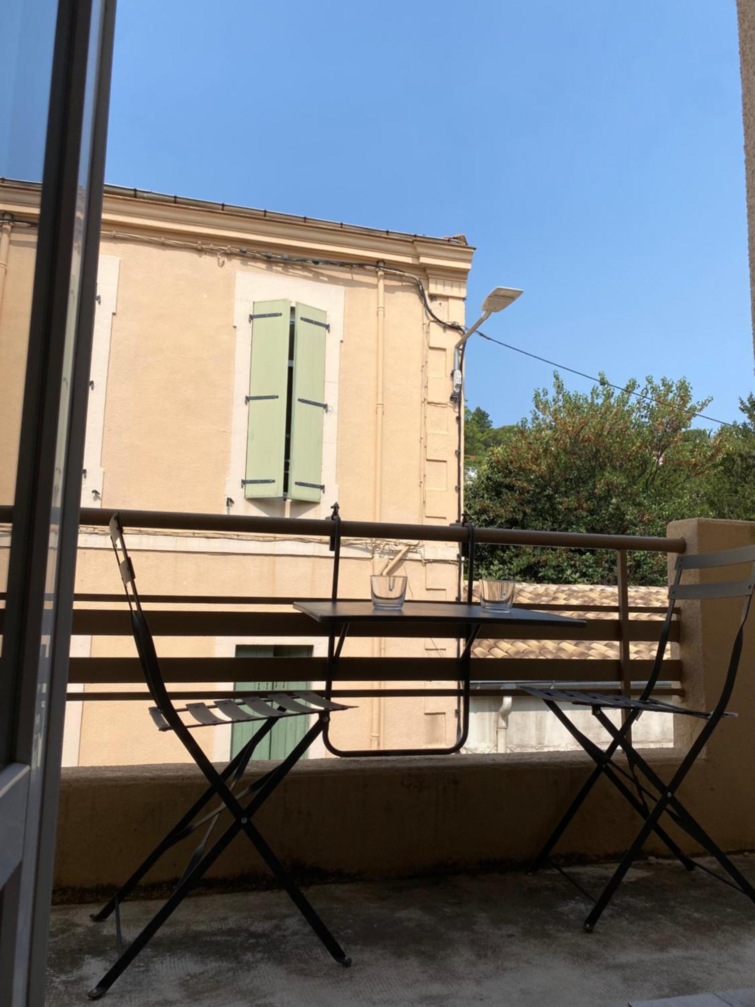 La Maison D'Antonin 2 Nimes Exterior foto