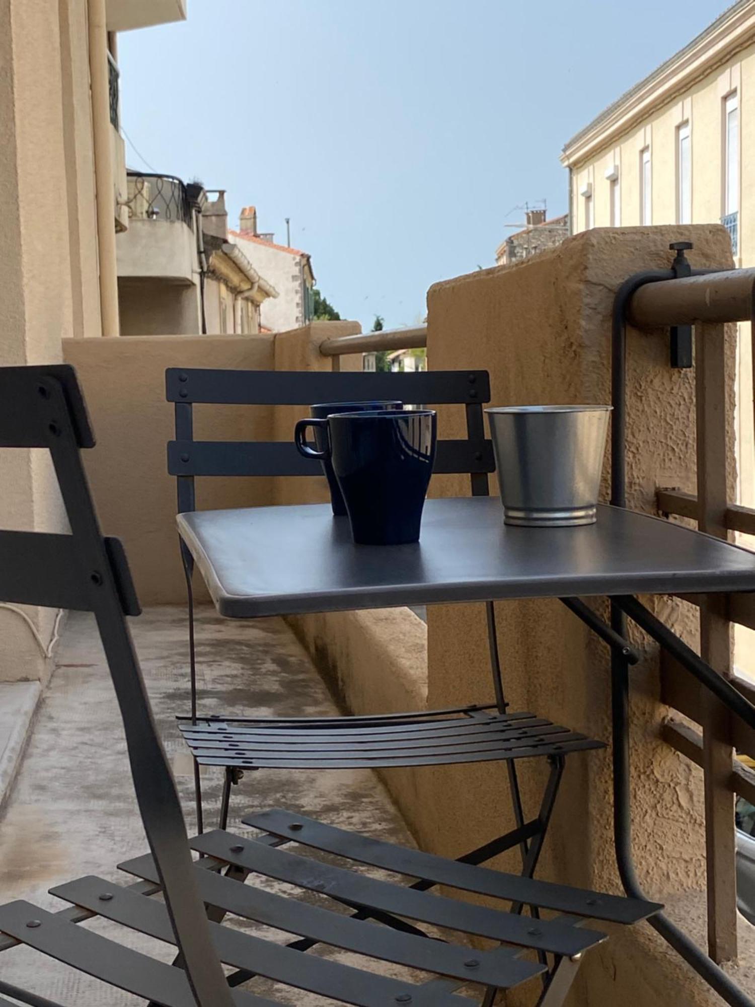 La Maison D'Antonin 2 Nimes Exterior foto